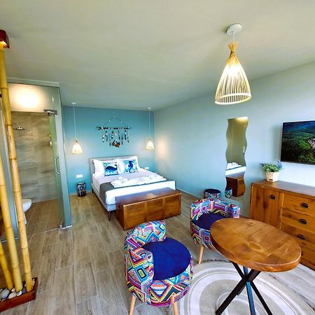Hotel Dolphin Bay Boutique Complex Sozopol Exterior foto