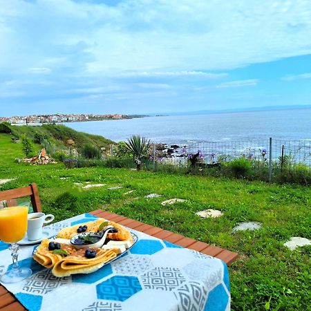 Hotel Dolphin Bay Boutique Complex Sozopol Exterior foto