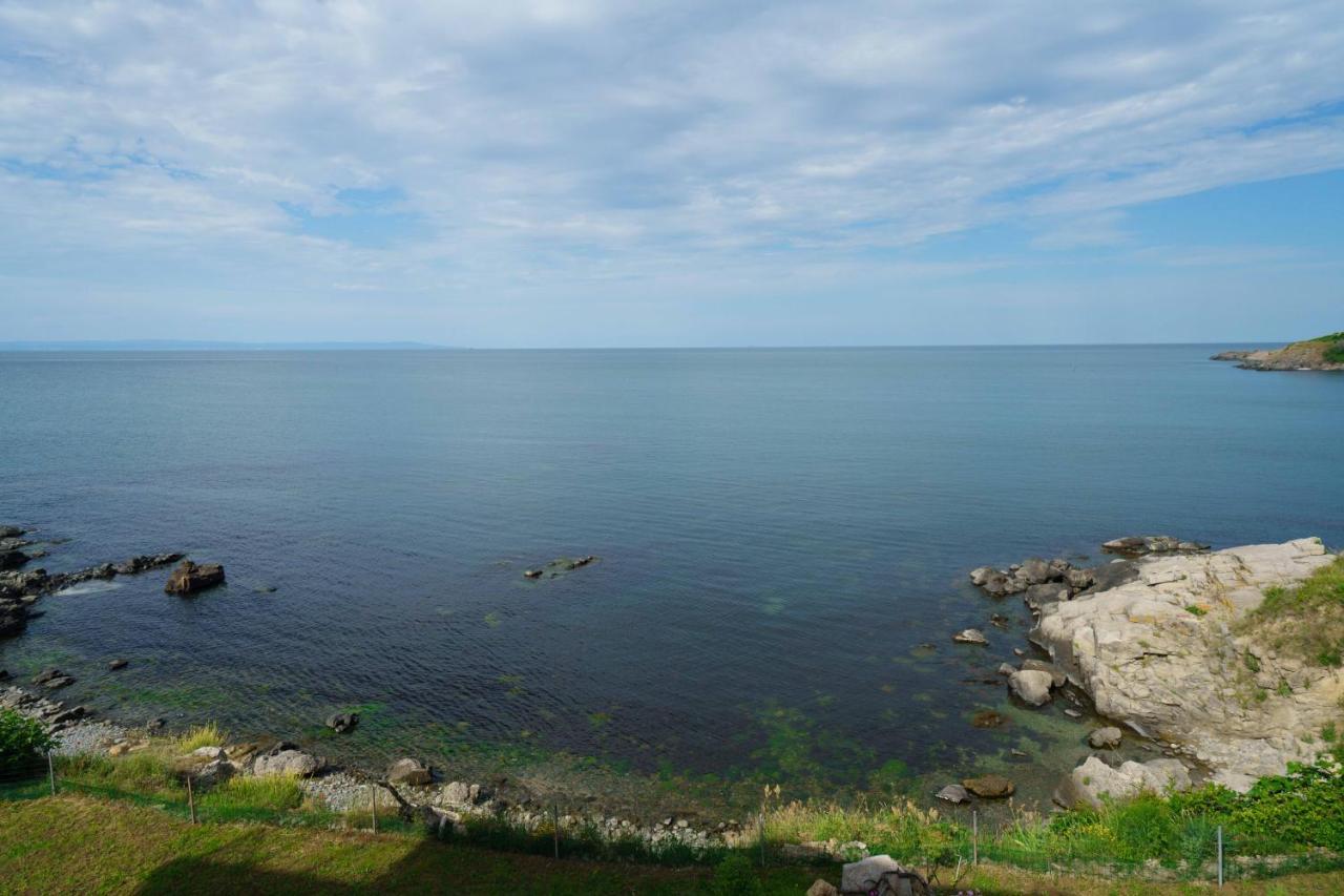 Hotel Dolphin Bay Boutique Complex Sozopol Exterior foto