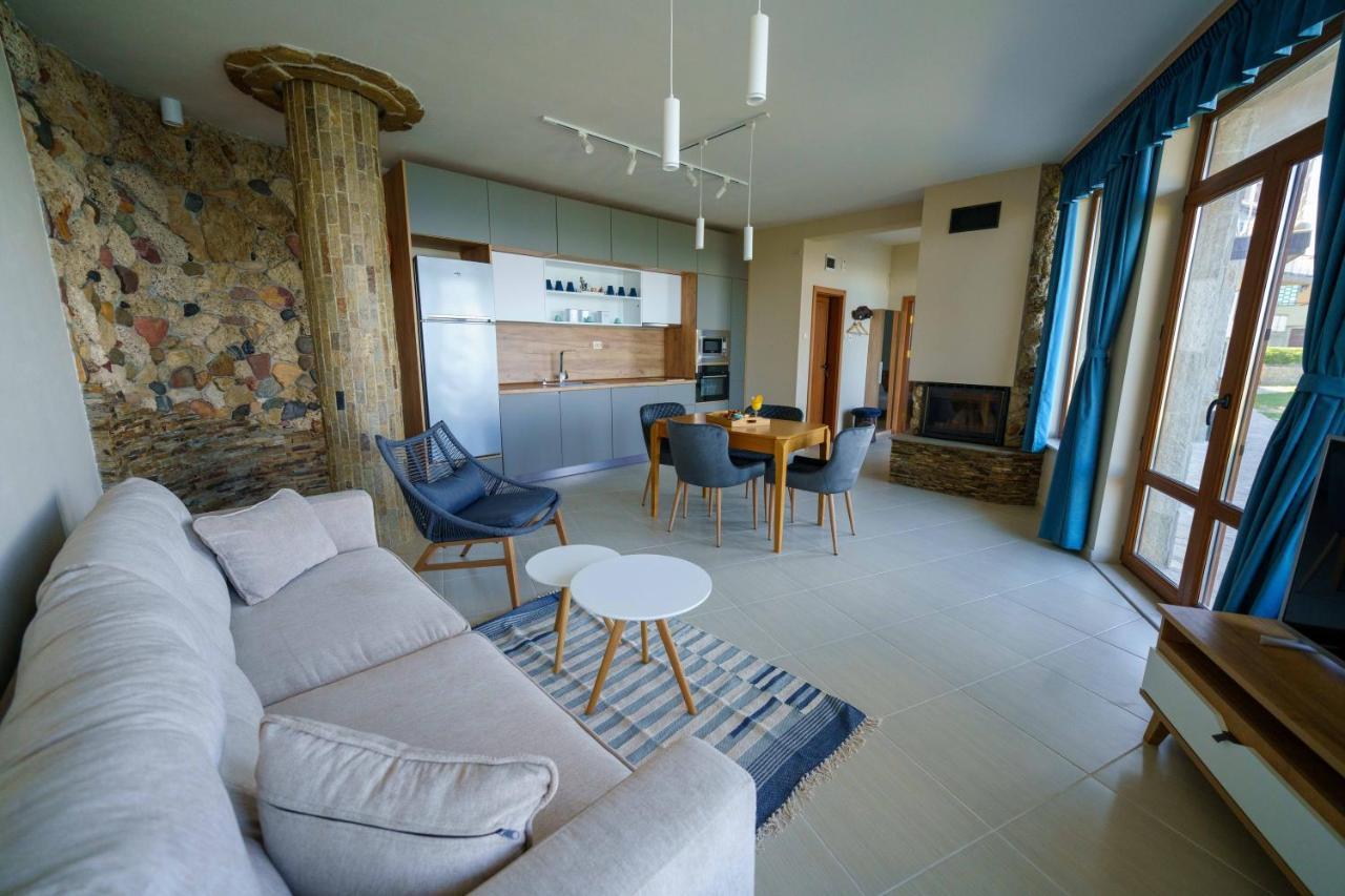 Hotel Dolphin Bay Boutique Complex Sozopol Exterior foto