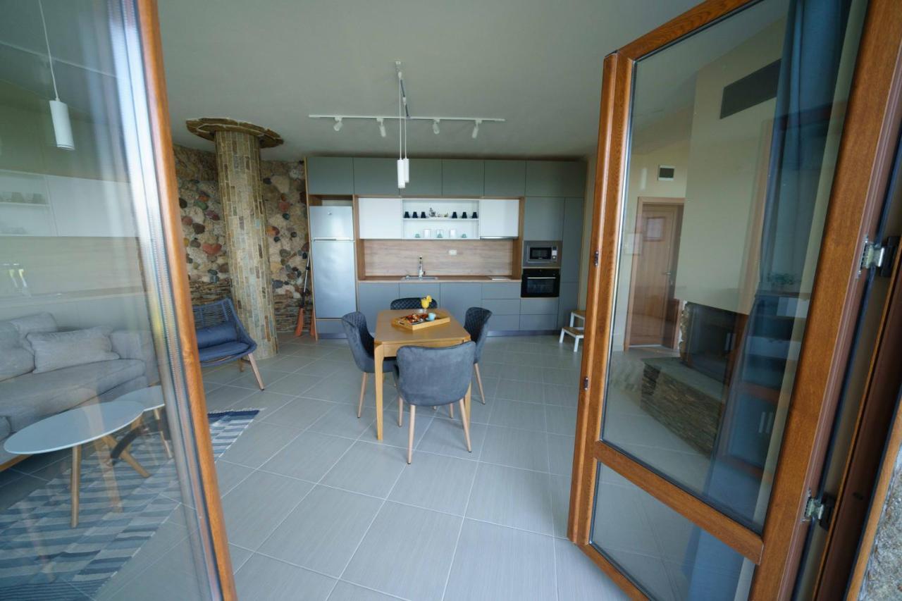 Hotel Dolphin Bay Boutique Complex Sozopol Exterior foto