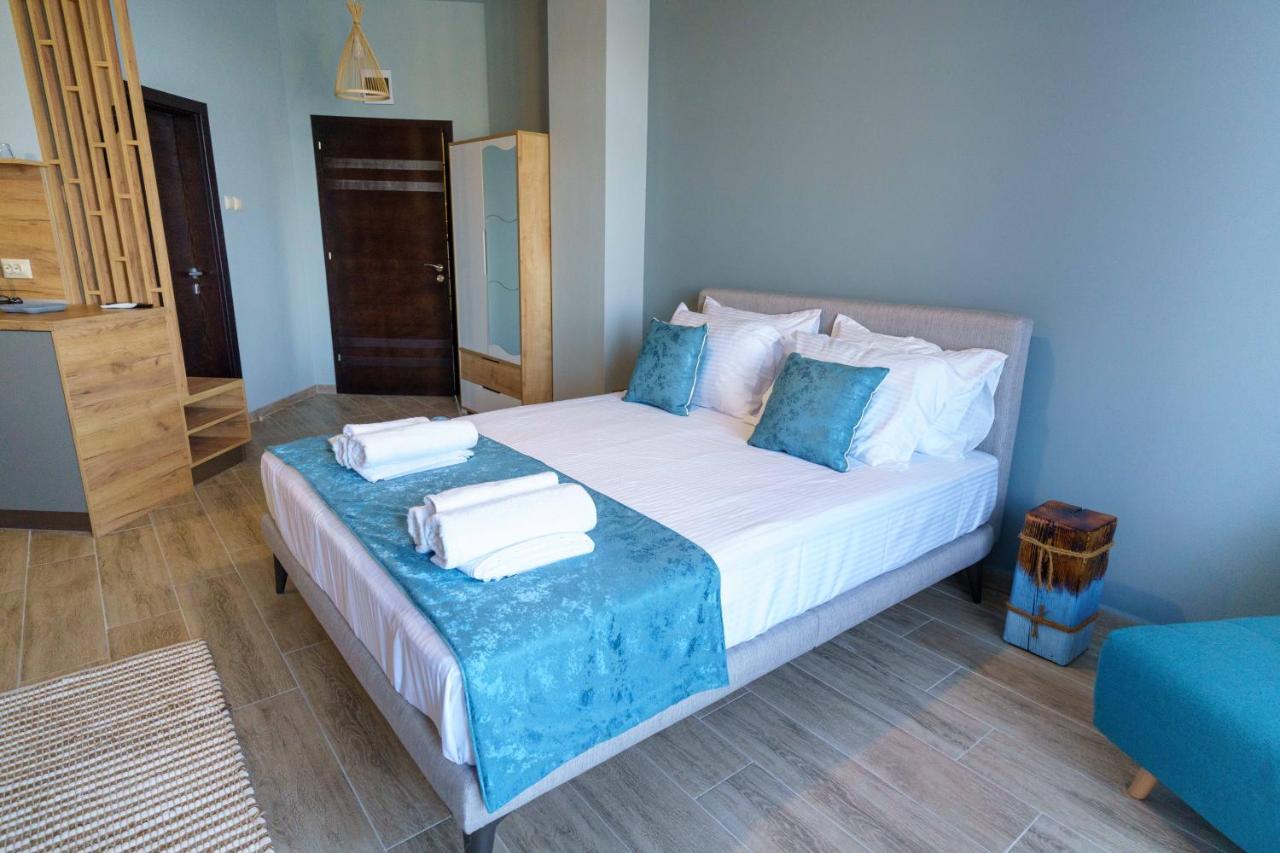Hotel Dolphin Bay Boutique Complex Sozopol Exterior foto
