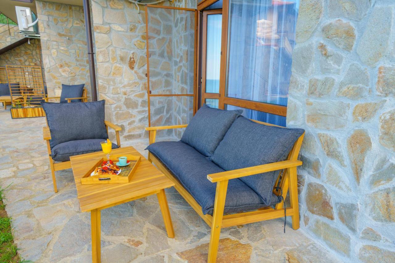 Hotel Dolphin Bay Boutique Complex Sozopol Exterior foto