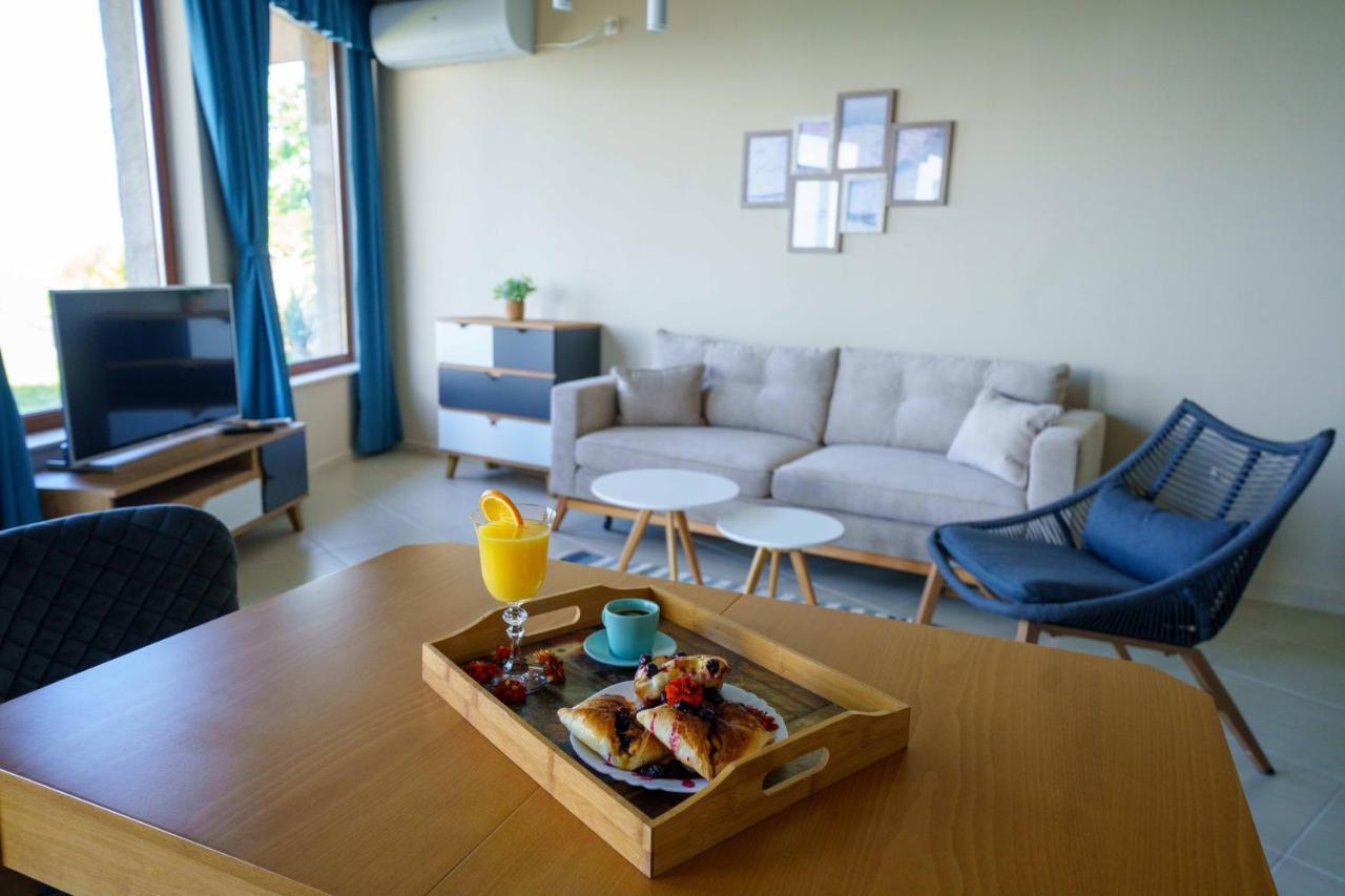 Hotel Dolphin Bay Boutique Complex Sozopol Exterior foto