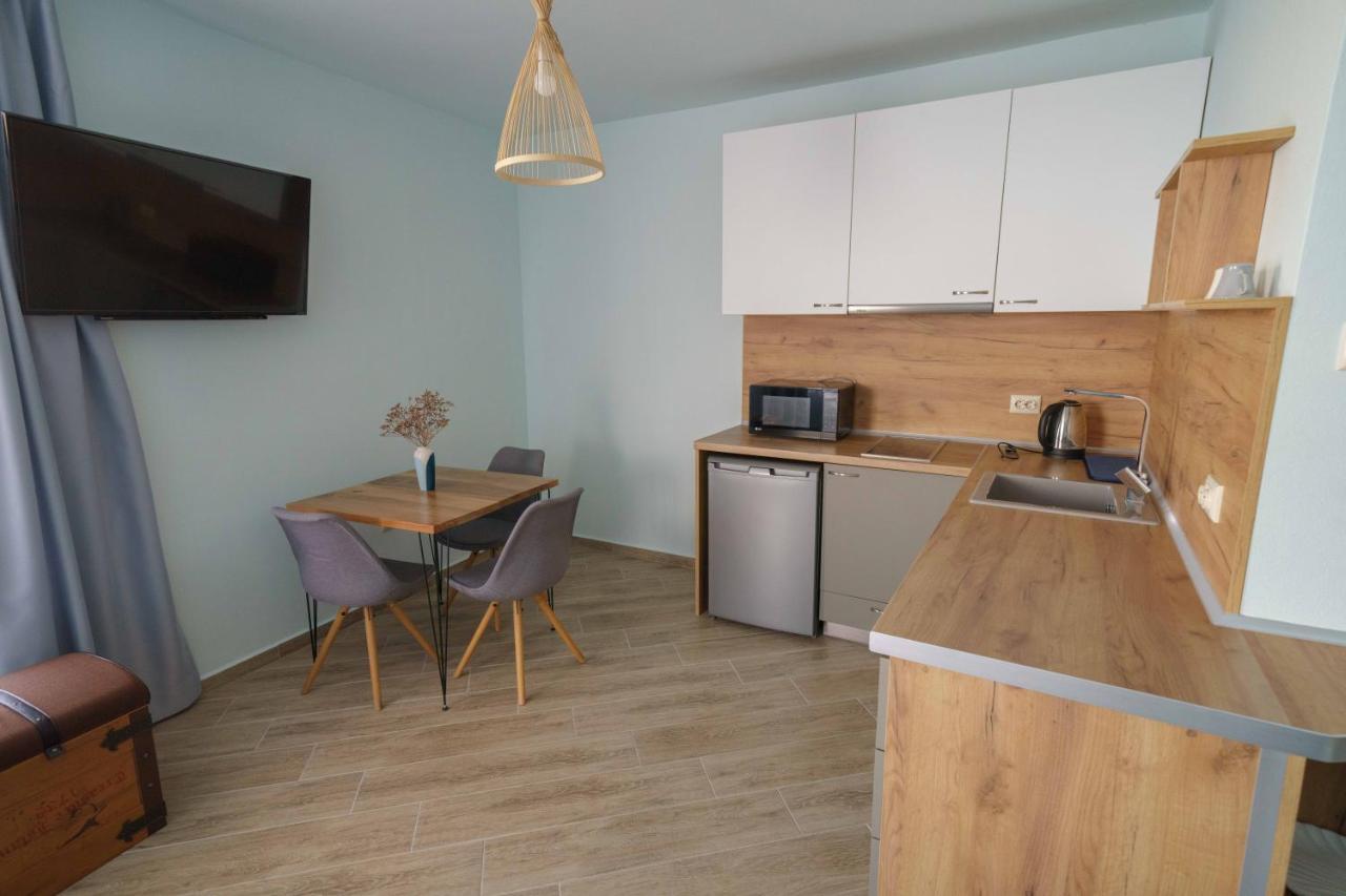 Hotel Dolphin Bay Boutique Complex Sozopol Exterior foto