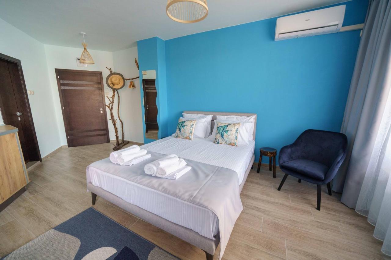 Hotel Dolphin Bay Boutique Complex Sozopol Exterior foto