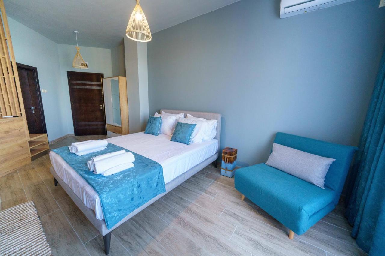 Hotel Dolphin Bay Boutique Complex Sozopol Exterior foto