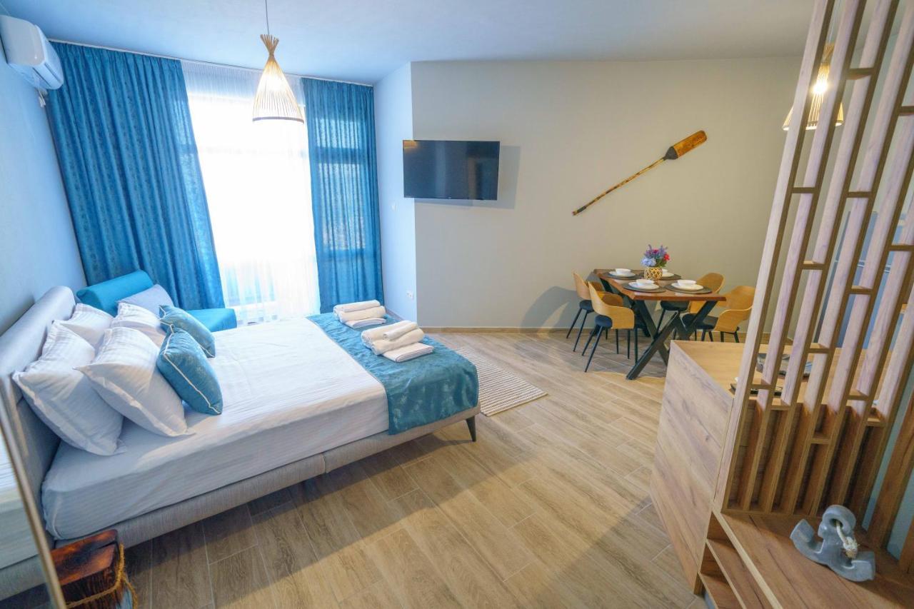 Hotel Dolphin Bay Boutique Complex Sozopol Exterior foto