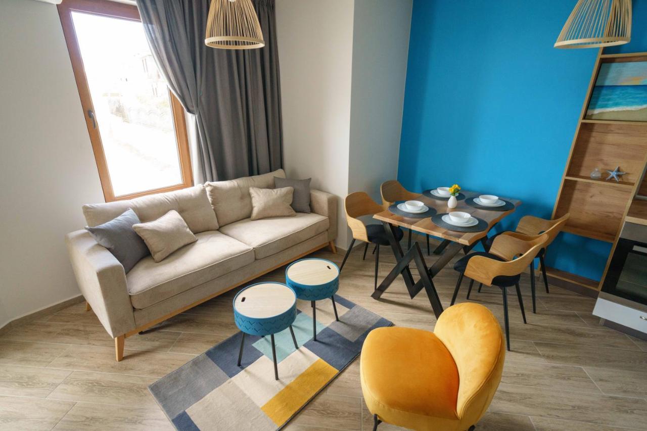 Hotel Dolphin Bay Boutique Complex Sozopol Exterior foto