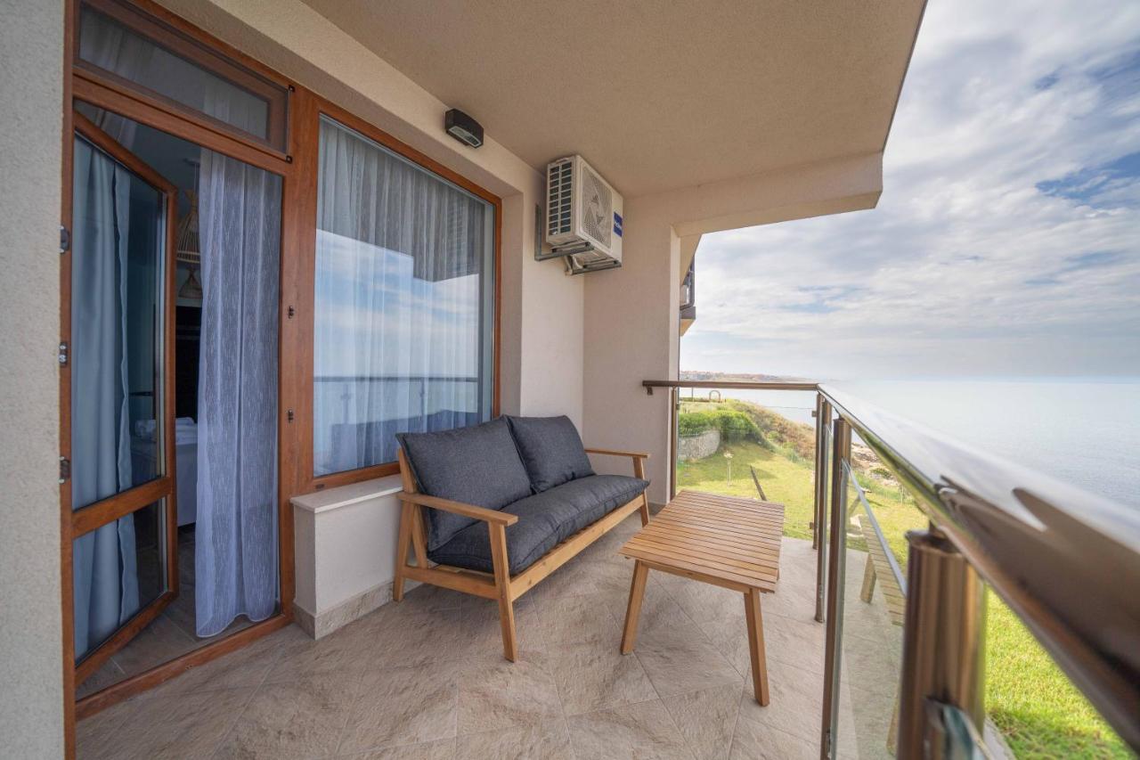 Hotel Dolphin Bay Boutique Complex Sozopol Exterior foto