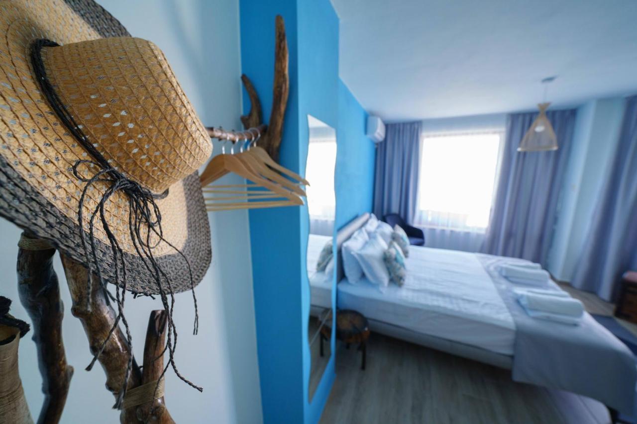 Hotel Dolphin Bay Boutique Complex Sozopol Exterior foto