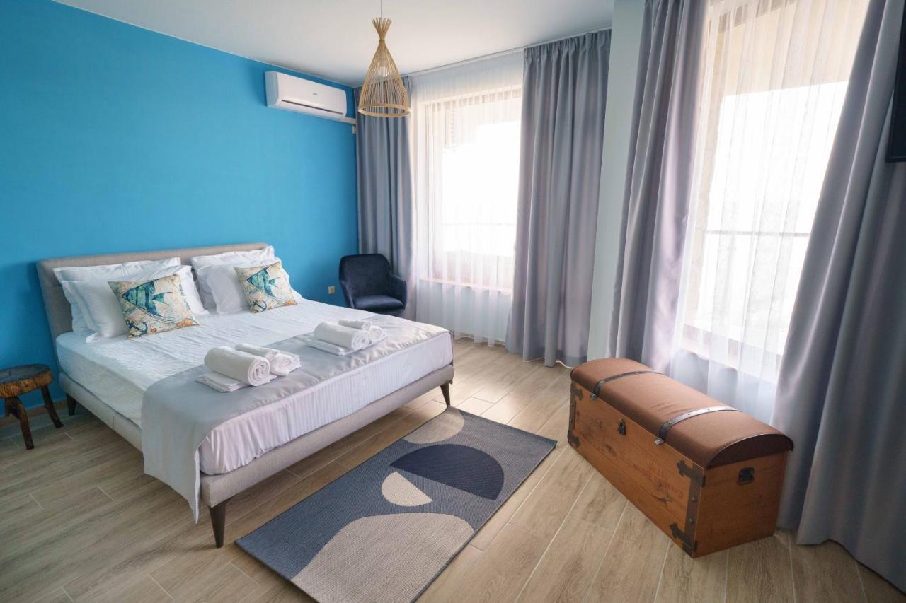 Hotel Dolphin Bay Boutique Complex Sozopol Exterior foto