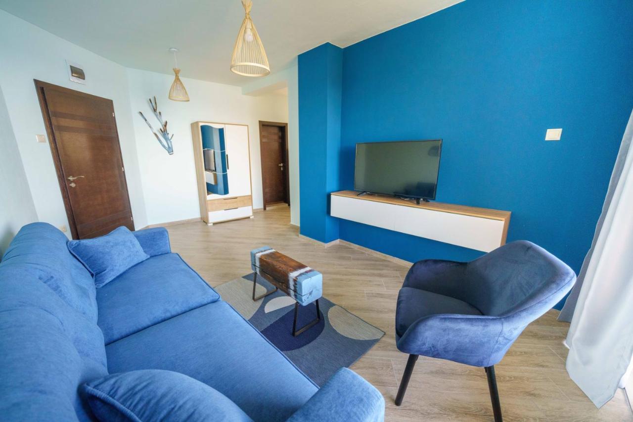 Hotel Dolphin Bay Boutique Complex Sozopol Exterior foto
