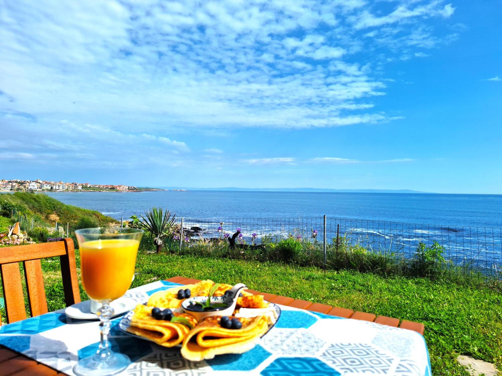 Hotel Dolphin Bay Boutique Complex Sozopol Habitación foto